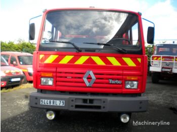 Camion de pompier RENAULT S150 TI: photos 1