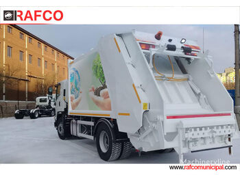 Benne à ordures ménagères neuf Rafco LPress Garbage compactors: photos 1