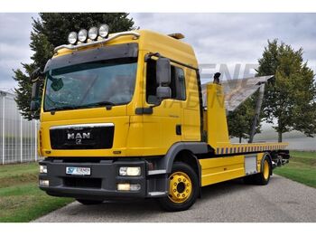 Remorqueuse MAN TGM 12.290 Bergingsvoertuig - Abschleppfahrzeug - Recovery Truck - Depannage