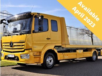 Remorqueuse Mercedes-Benz Atego 1224 EURO: 6E * NEW * - Depannage - Bergingsvoertuig - Abschleppfahrzeug