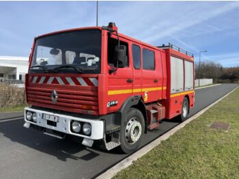 Camion de pompier Renault G 270: photos 1