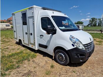 Renault Master Rettungswagen RTW Krankenwagen  - Ambulance
