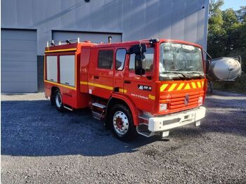 Camion de pompier Renault Midliner 210: photos 1