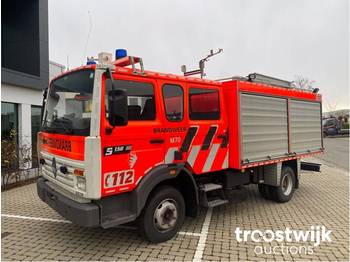 Camion de pompier Renault S150 midliner: photos 1