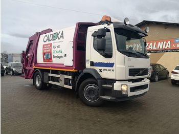 Benne à ordures ménagères VOLVO FL 280 EURO V garbage truck mullwagen: photos 1