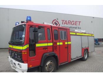 Camion de pompier Volvo FL6-14 Fire Engine / Feuerwehr: photos 1