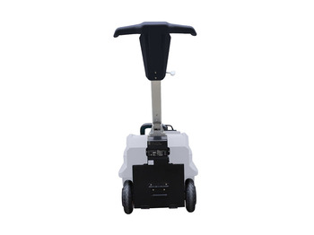 XCMG Official XGHD10BT Walk Behind Cleaning Floor Scrubber Machine - Autolaveuse: photos 4