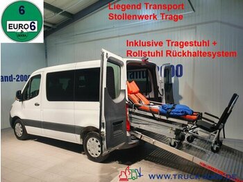 Mercedes-Benz Sprinter CDI Autom. Kranken+Behindertentransport - ambulance