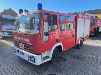 Camion de pompier IVECO 75E14 4x4