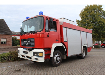 Camion de pompier MAN 12.232 FA