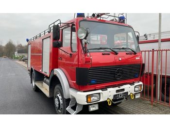 Camion de pompier MERCEDES-BENZ 1922 SK 4x4