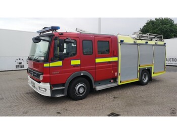 Mercedes-Benz Atego 1325 - camion de pompier
