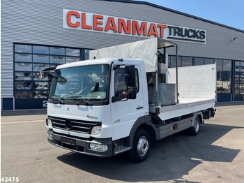 Camion hydrocureur Mercedes-Benz Atego 918 Cleaning Mobil Toilets