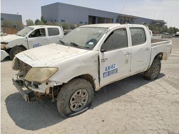 Pick-up 2008 Toyota Hilux: photos 1