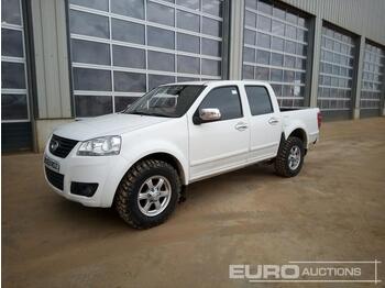 Pick-up 2014 Great Wall Steed: photos 1