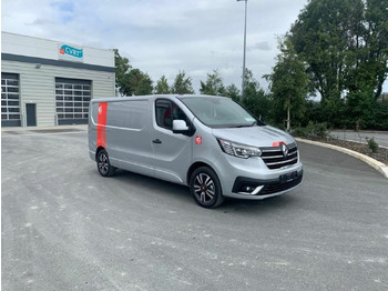 Fourgon utilitaire All New Renault Trafic Red Exclusive 170 BHP: photos 1