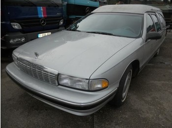 Véhicule utilitaire Chevrolet corbiard 0
