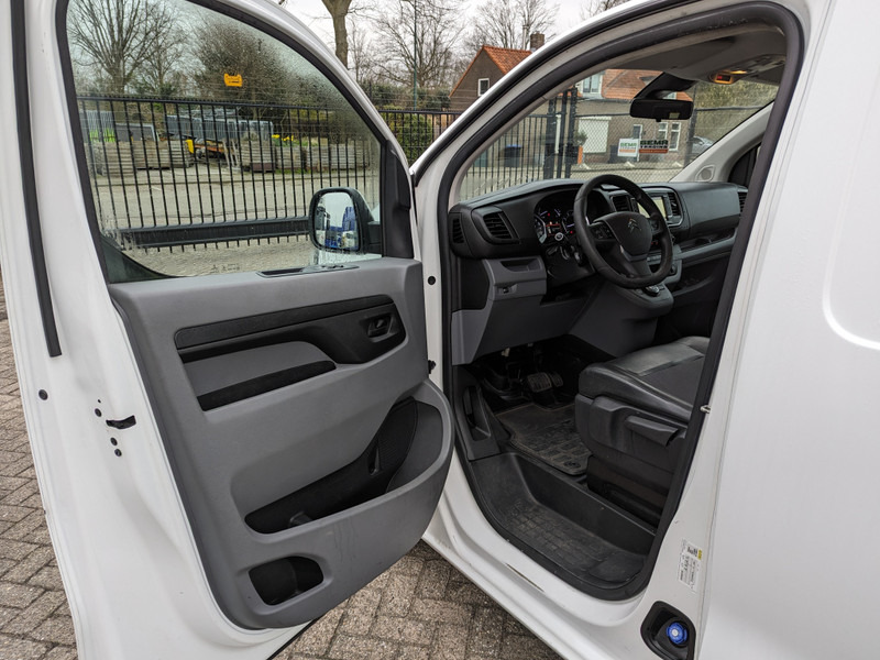 Fourgon utilitaire Citroën Jumpy XL L3 2.0 - Automaat - Navigatie (A130): photos 13