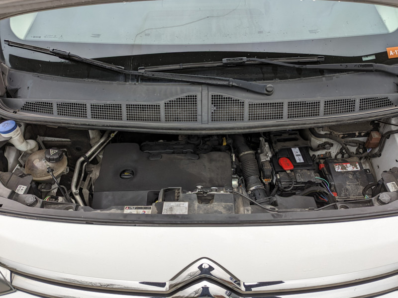 Fourgon utilitaire Citroën Jumpy XL L3 2.0 - Automaat - Navigatie (A130): photos 17
