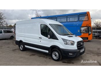 Fourgon utilitaire FORD TRANSIT 290 2.0 ECOBLU 105PS LEADER: photos 1