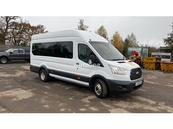 Fourgon utilitaire FORD TRANSIT 2.2 TDCI 125PS: photos 1