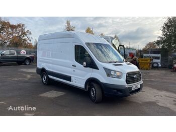 Fourgon utilitaire FORD TRANSIT 350 2.0 TDCI 130PS: photos 1