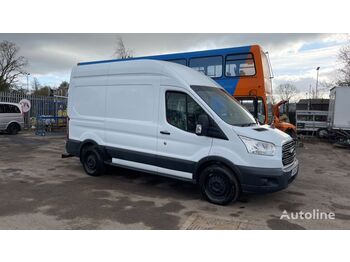 Fourgon utilitaire FORD TRANSIT 350 2.2 TDCI 125PS: photos 1