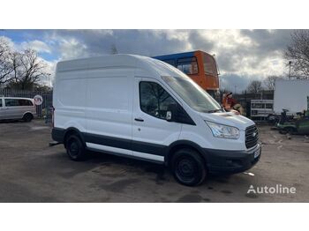 Fourgon utilitaire FORD TRANSIT 350 2.2 TDCI 125PS: photos 1