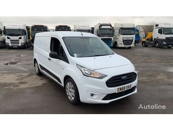 Fourgon utilitaire FORD TRANSIT CONNECT 210 TREND 1.5TDCI 100PS: photos 1