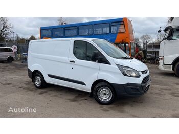 Fourgon utilitaire FORD TRANSIT CUSTOM 290 2.0 TDCI 130PS: photos 1
