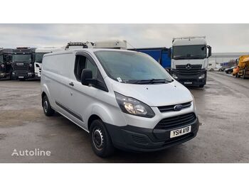Fourgon utilitaire FORD TRANSIT CUSTOM 290 2.2TDCI 100PS: photos 1