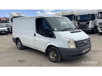Fourgon utilitaire FORD TRANSIT T260 2.2TDCI 100PS: photos 1