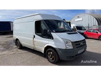 Fourgon utilitaire FORD TRANSIT T280M 2.2TDCI 115PS: photos 1