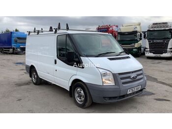 Fourgon utilitaire FORD TRANSIT T280 2.2TDCI 100PS: photos 1