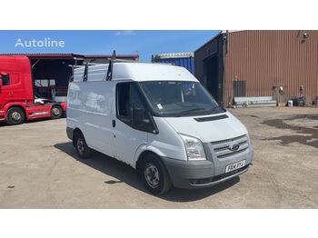 Fourgon utilitaire FORD TRANSIT T280 2.2TDCI 100PS: photos 1