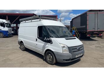 Fourgon utilitaire FORD TRANSIT T280 2.2 TDCI 100PS: photos 1