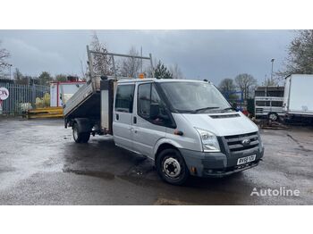 Fourgon FORD TRANSIT T350L 2.4 TDCI 100PS: photos 1