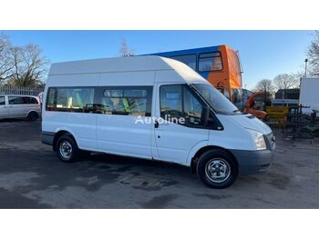 Fourgon utilitaire FORD TRANSIT T350 2.2TDCI 125PS: photos 1