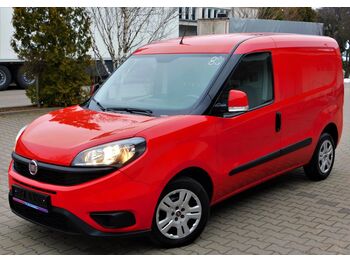 Fourgon utilitaire Fiat Doblo: photos 1