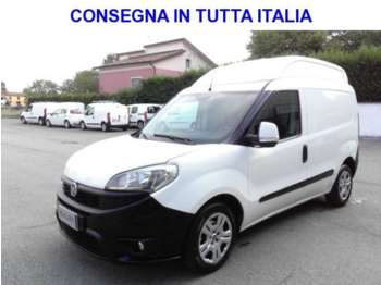Fourgon utilitaire Fiat Doblo 1.6 MJT 105CV PC-TA CARGO TETTO ALTO L1H2: photos 1