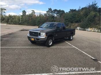 Pick-up Ford F250 super duty: photos 1