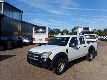 Véhicule utilitaire Ford Ranger 4x4 - KLIMA - AHK