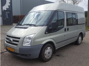 Fourgon Ford Transit 260S 2.2TDCI (103KW) buscamper: photos 1