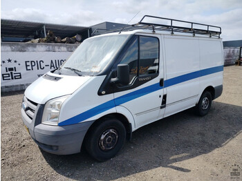 Fourgonnette Ford Transit 260S 2.2TDCi: photos 1