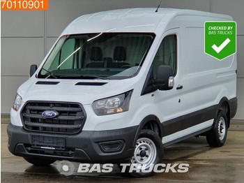 Fourgon utilitaire Ford Transit 2.0 TDCI 350L Nieuw Model 130PK Airco 3 Zits L2H2 10m3 A/C Cruise control: photos 1