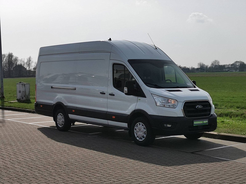 Fourgon utilitaire Ford Transit 2.0 tdci 170 l4h2: photos 5