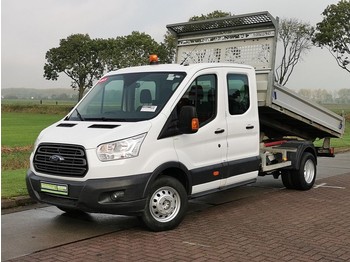 Véhicule utilitaire benne Ford Transit 350 TDCI kipper 170pk: photos 1