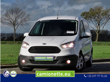 Fourgon utilitaire Ford Transit Courier 1.5 tdci trend airco: photos 1
