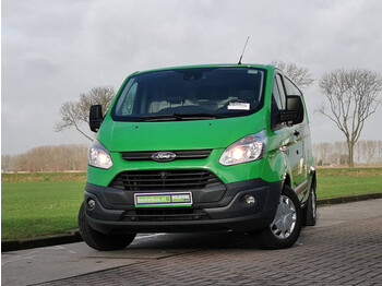 Fourgon utilitaire Ford Transit Custom 2.2 l2h1 trend airco nap: photos 1