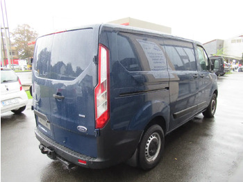 Fourgon utilitaire Ford Transit Custom L1 131CV EURO6 17900€+TVA/BTW: photos 2